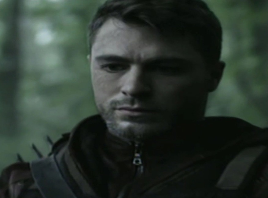 Arrow, Flashforwards